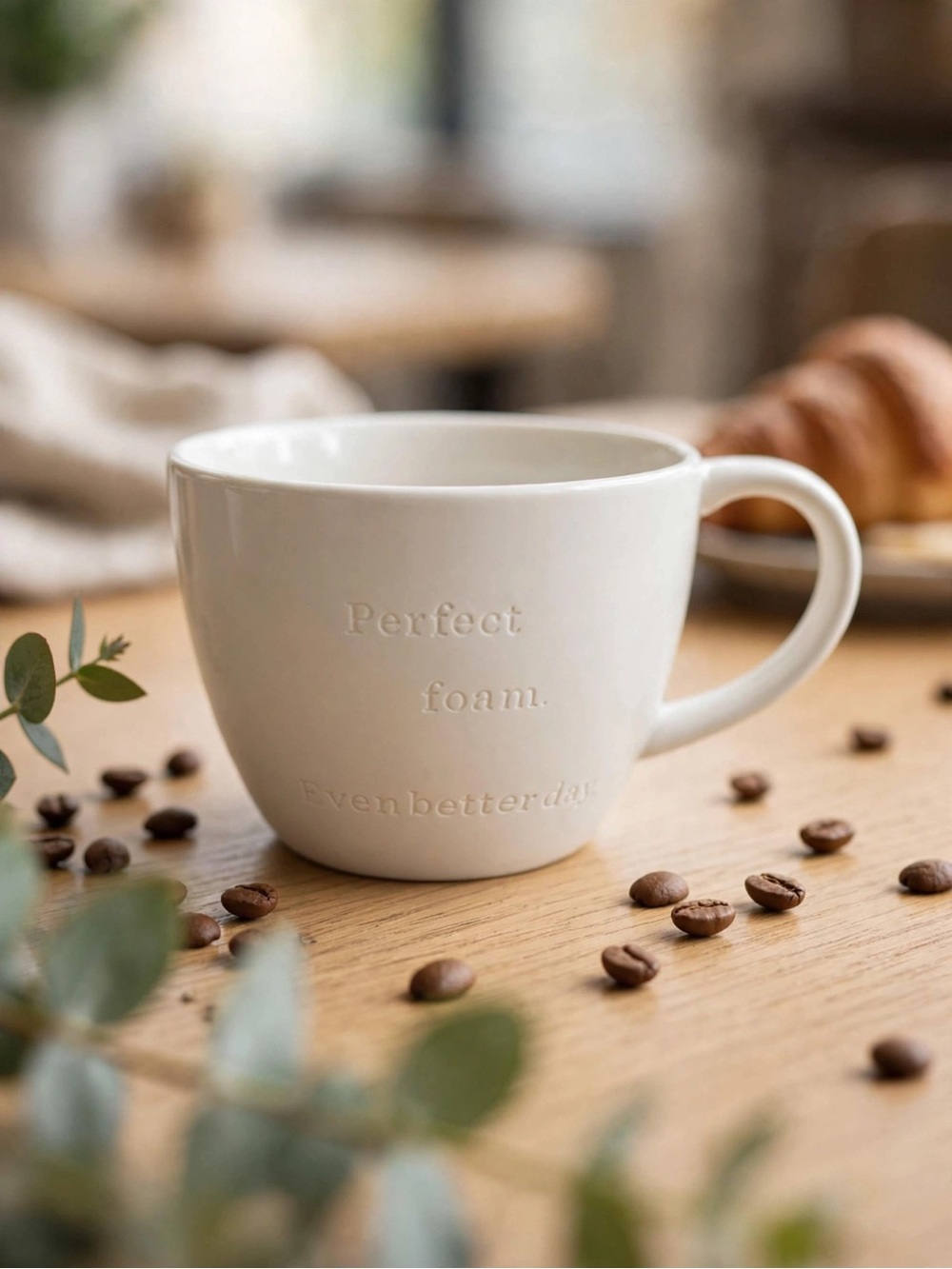 Starbucks Perfect Foam Mug